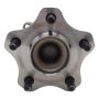 GSP 530035 13-17 Nissan LEAF Wheel Bearing and Hub Assembly  - Rear