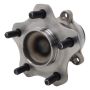 GSP 530035 13-17 Nissan LEAF Wheel Bearing and Hub Assembly  - Rear