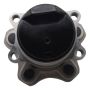 GSP 530035 13-17 Nissan LEAF Wheel Bearing and Hub Assembly  - Rear