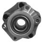 GSP 530037 18-25 Nissan LEAF Wheel Bearing and Hub Assembly  - Front
