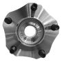 GSP 530037 18-25 Nissan LEAF Wheel Bearing and Hub Assembly  - Front