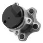 GSP 530038 18-25 Nissan LEAF Wheel Bearing and Hub Assembly  - Rear