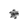 GSP 530038 18-25 Nissan LEAF Wheel Bearing and Hub Assembly  - Rear