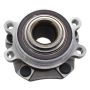 GSP 530039 19-25 Nissan Altima Wheel Bearing and Hub Assembly  - Front