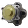 GSP 530040 19-25 Nissan Altima (FWD) Wheel Bearing and Hub Assembly  - Rear