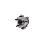 GSP 530040 19-25 Nissan Altima (FWD) Wheel Bearing and Hub Assembly  - Rear