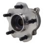 GSP 530040 19-25 Nissan Altima (FWD) Wheel Bearing and Hub Assembly  - Rear
