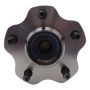 GSP 530040 19-25 Nissan Altima (FWD) Wheel Bearing and Hub Assembly  - Rear