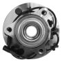 GSP 530041 INFINITI, Nissan (AWD) Wheel Bearing and Hub Assembly  - Front