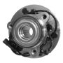 GSP 530041 INFINITI, Nissan (AWD) Wheel Bearing and Hub Assembly  - Front