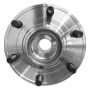 GSP 530041 INFINITI, Nissan (AWD) Wheel Bearing and Hub Assembly  - Front