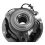 GSP 530041 INFINITI, Nissan (AWD) Wheel Bearing and Hub Assembly  - Front