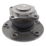 GSP 530045 INFINITI, Mercedes-Benz (FWD) Wheel Bearing and Hub Assembly  - Rear