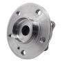 GSP 530045 INFINITI, Mercedes-Benz (FWD) Wheel Bearing and Hub Assembly  - Rear