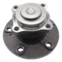 GSP 530045 INFINITI, Mercedes-Benz (FWD) Wheel Bearing and Hub Assembly  - Rear