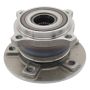 GSP 530046 INFINITI, Mercedes-Benz (AWD) Wheel Bearing and Hub Assembly  - Rear