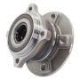 GSP 530046 INFINITI, Mercedes-Benz (AWD) Wheel Bearing and Hub Assembly  - Rear