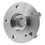 GSP 530046 INFINITI, Mercedes-Benz (AWD) Wheel Bearing and Hub Assembly  - Rear