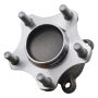 GSP 530048 20-24 Nissan Sentra Wheel Bearing and Hub Assembly  - Rear