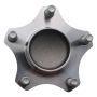 GSP 530048 20-24 Nissan Sentra Wheel Bearing and Hub Assembly  - Rear