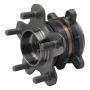 GSP 530049 21-25 Nissan Rogue (AWD) Wheel Bearing and Hub Assembly  - Rear