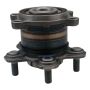 GSP 530049 21-25 Nissan Rogue (AWD) Wheel Bearing and Hub Assembly  - Rear
