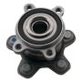 GSP 530049 21-25 Nissan Rogue (AWD) Wheel Bearing and Hub Assembly  - Rear