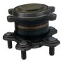 GSP 530050 Mitsubishi, Nissan (FWD) Wheel Bearing and Hub Assembly  - Rear