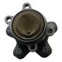 GSP 530050 Mitsubishi, Nissan (FWD) Wheel Bearing and Hub Assembly  - Rear