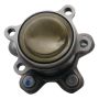 GSP 530050 Mitsubishi, Nissan (FWD) Wheel Bearing and Hub Assembly  - Rear
