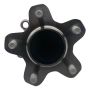 GSP 530050 Mitsubishi, Nissan (FWD) Wheel Bearing and Hub Assembly  - Rear