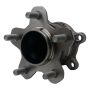 GSP 530050 Mitsubishi, Nissan (FWD) Wheel Bearing and Hub Assembly  - Rear