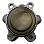 GSP 530050 Mitsubishi, Nissan (FWD) Wheel Bearing and Hub Assembly  - Rear