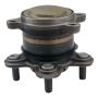 GSP 530050 Mitsubishi, Nissan (FWD) Wheel Bearing and Hub Assembly  - Rear