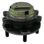 GSP 530102 INFINITI, Nissan (RWD) Wheel Bearing and Hub Assembly  - Front