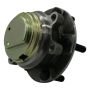 GSP 530102 INFINITI, Nissan (RWD) Wheel Bearing and Hub Assembly  - Front