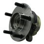 GSP 530102 INFINITI, Nissan (RWD) Wheel Bearing and Hub Assembly  - Front