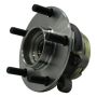 GSP 530102 INFINITI, Nissan (RWD) Wheel Bearing and Hub Assembly  - Front