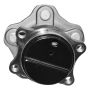 GSP 530125 Nissan (FWD) Wheel Bearing and Hub Assembly  - Rear
