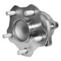 GSP 530125 Nissan (FWD) Wheel Bearing and Hub Assembly  - Rear