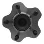 GSP 530127 13-19 Nissan Sentra Wheel Bearing and Hub Assembly  - Rear
