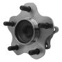 GSP 530127 13-19 Nissan Sentra Wheel Bearing and Hub Assembly  - Rear