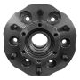 GSP 531400HA INFINITI, Nissan Wheel Bearing and Hub Assembly  - Front