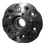 GSP 531400HA INFINITI, Nissan Wheel Bearing and Hub Assembly  - Front