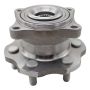 GSP 532003 05-12 Nissan Pathfinder Wheel Bearing and Hub Assembly  - Rear