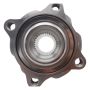 GSP 532003 05-12 Nissan Pathfinder Wheel Bearing and Hub Assembly  - Rear