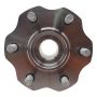 GSP 532003 05-12 Nissan Pathfinder Wheel Bearing and Hub Assembly  - Rear
