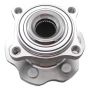 GSP 532003 05-12 Nissan Pathfinder Wheel Bearing and Hub Assembly  - Rear