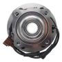 GSP 532004 INFINITI, Nissan Wheel Bearing and Hub Assembly  - Rear