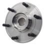 GSP 532004 INFINITI, Nissan Wheel Bearing and Hub Assembly  - Rear